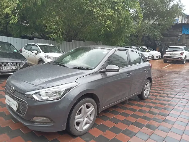 Used Hyundai Elite i20 [2018-2019] Asta 1.2 in Thane