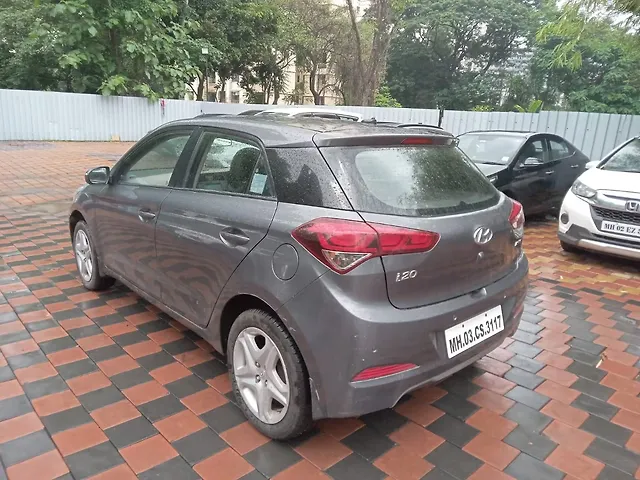 Used Hyundai Elite i20 [2018-2019] Asta 1.2 in Thane