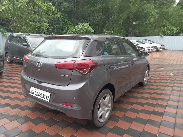 Used Hyundai Elite i20 [2018-2019] Asta 1.2 in Thane