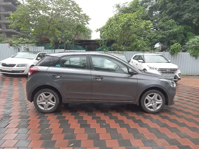Used Hyundai Elite i20 [2018-2019] Asta 1.2 in Thane
