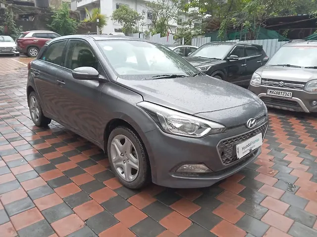 Used Hyundai Elite i20 [2018-2019] Asta 1.2 in Thane