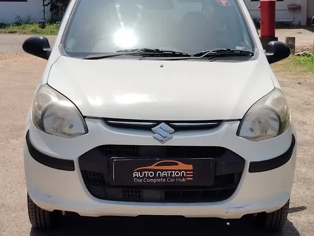 Used Maruti Suzuki Alto 800 [2012-2016] Lxi in Thiruvananthapuram