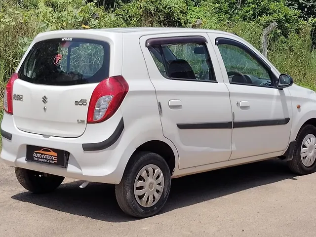 Used Maruti Suzuki Alto 800 [2012-2016] Lxi in Thiruvananthapuram