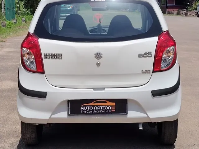 Used Maruti Suzuki Alto 800 [2012-2016] Lxi in Thiruvananthapuram