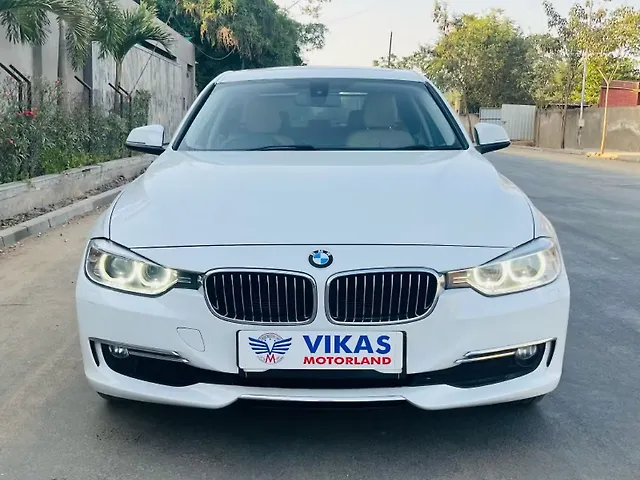 Used 2013 BMW 3-Series in Ahmedabad