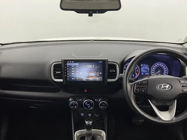 Used Hyundai Venue [2019-2022] SX Plus 1.0 Turbo DCT in Lucknow