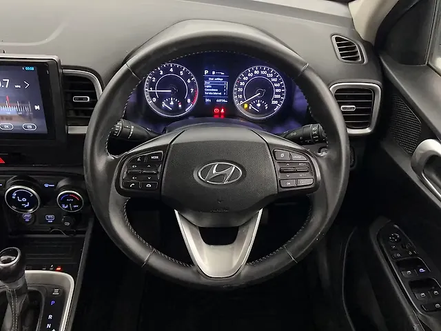 Used Hyundai Venue [2019-2022] SX Plus 1.0 Turbo DCT in Lucknow