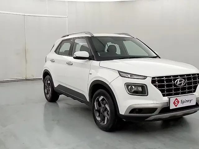 Used Hyundai Venue [2019-2022] SX Plus 1.0 Turbo DCT in Lucknow