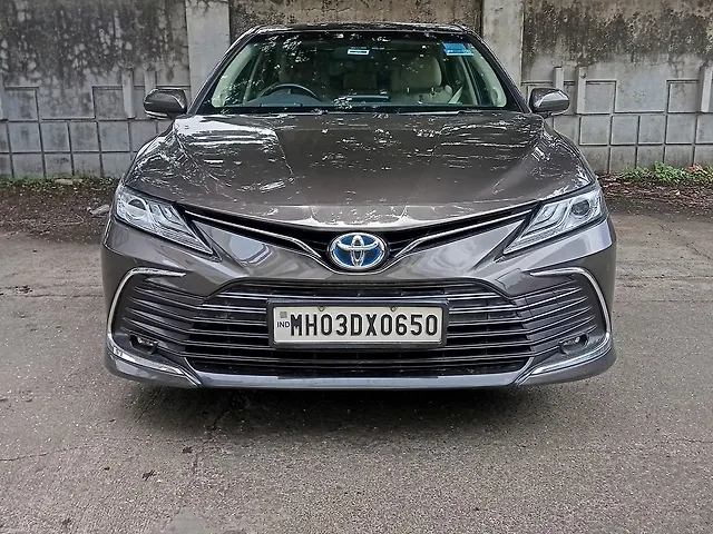 Used 2022 Toyota Camry in Mumbai