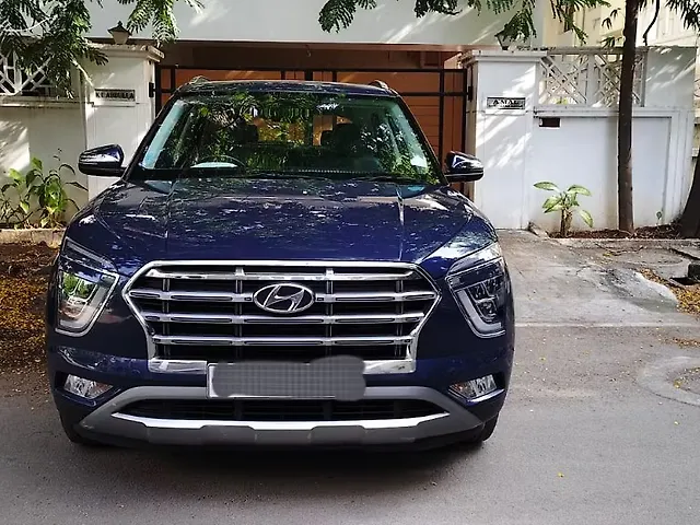 Used 2023 Hyundai Creta in Chennai