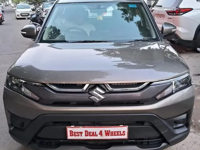 Used 2024 Maruti Suzuki Vitara Brezza in Lucknow