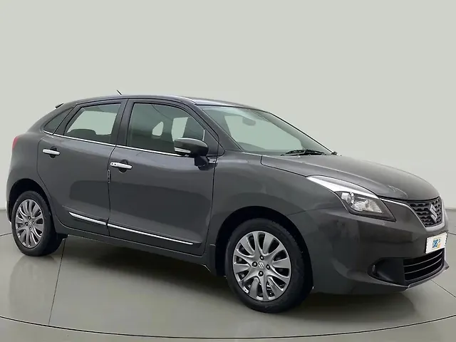 Used 2018 Maruti Suzuki Baleno in Bangalore
