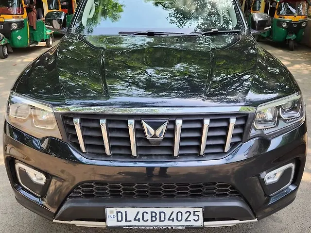 Used 2024 Mahindra Scorpio in Delhi