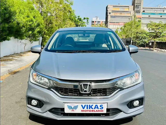Used 2020 Honda City in Ahmedabad