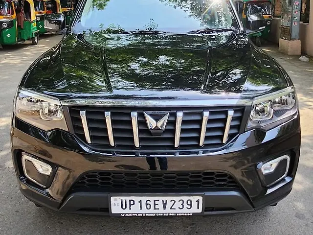 Used 2025 Mahindra Scorpio in Delhi