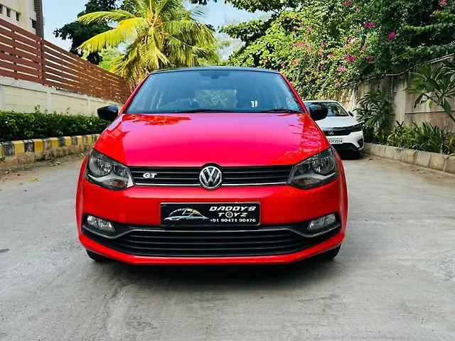 Used Volkswagen Polo [2016-2019] GT TSI in Chennai