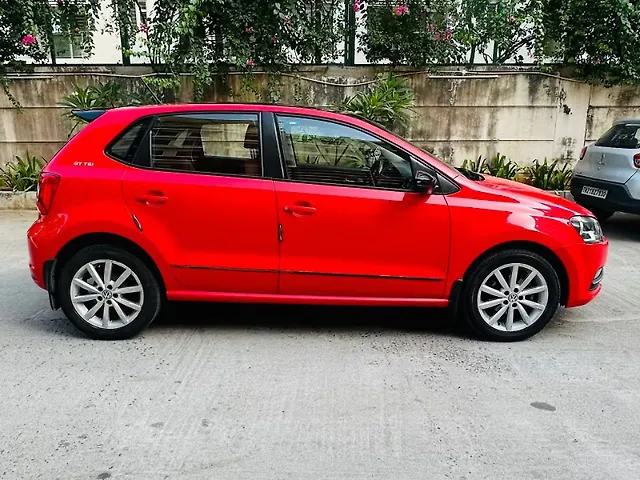Used Volkswagen Polo [2016-2019] GT TSI in Chennai