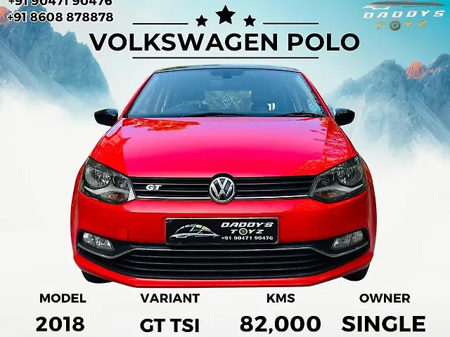 Used 2018 Volkswagen Polo in Chennai