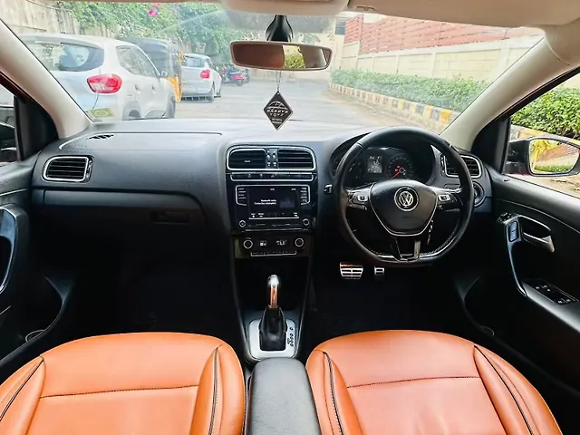 Used Volkswagen Polo [2016-2019] GT TSI in Chennai