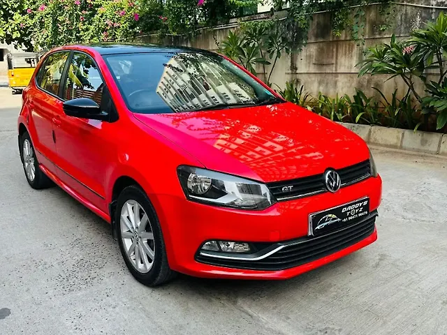 Used Volkswagen Polo [2016-2019] GT TSI in Chennai