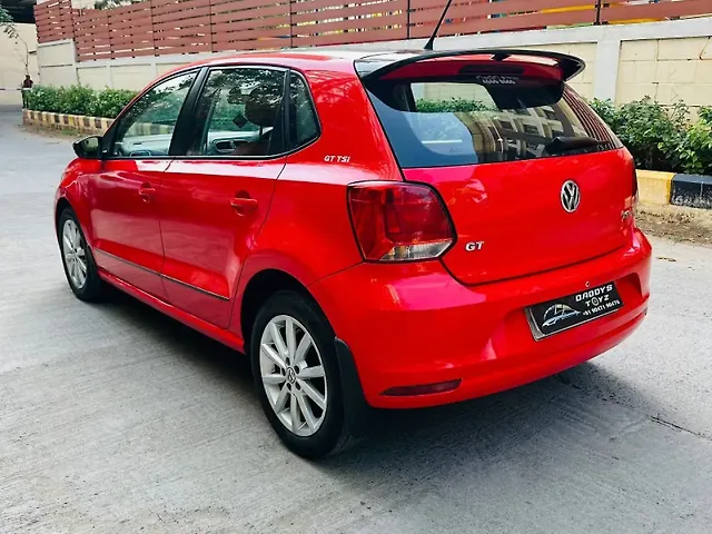 Used Volkswagen Polo [2016-2019] GT TSI in Chennai