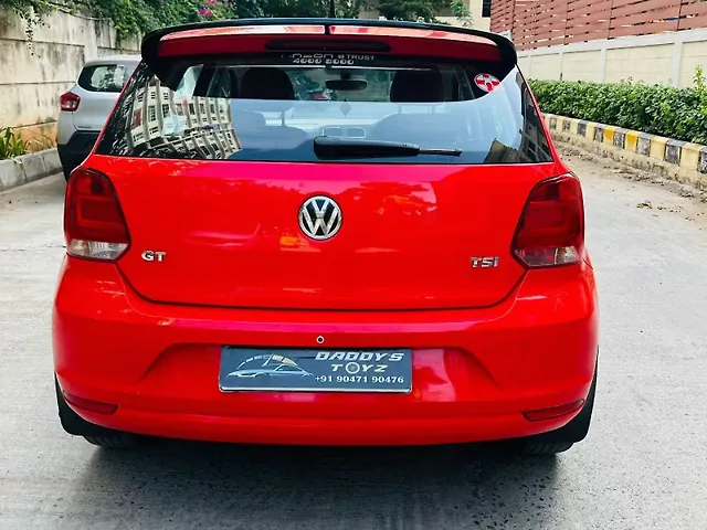 Used Volkswagen Polo [2016-2019] GT TSI in Chennai