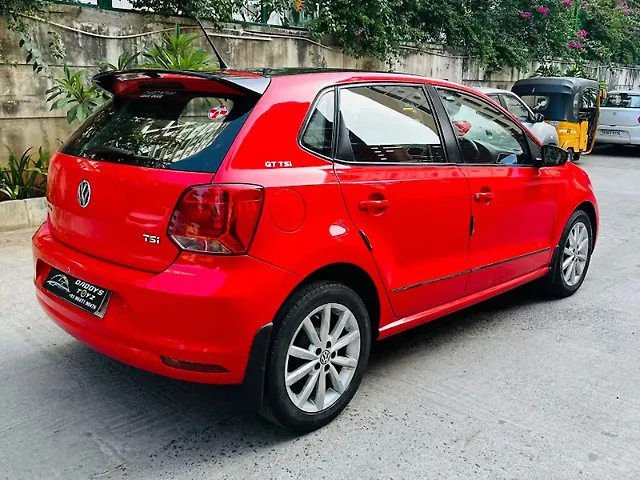 Used Volkswagen Polo [2016-2019] GT TSI in Chennai