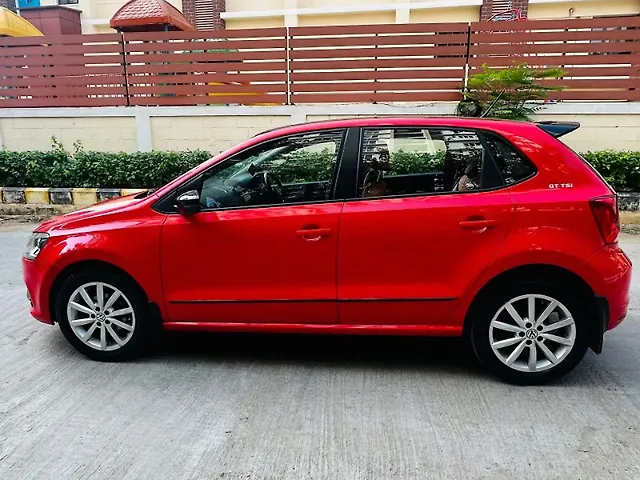 Used Volkswagen Polo [2016-2019] GT TSI in Chennai