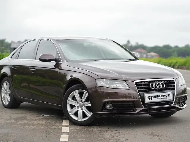 Used 2011 Audi A4 in Kochi