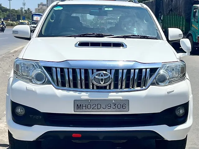 Used 2014 Toyota Fortuner in Mumbai