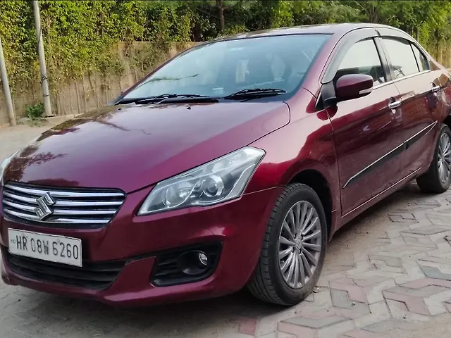 Used Maruti Suzuki Ciaz [2014-2017] ZXi  AT in Panchkula