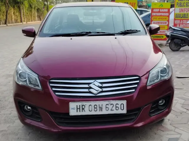 Used Maruti Suzuki Ciaz [2014-2017] ZXi  AT in Panchkula