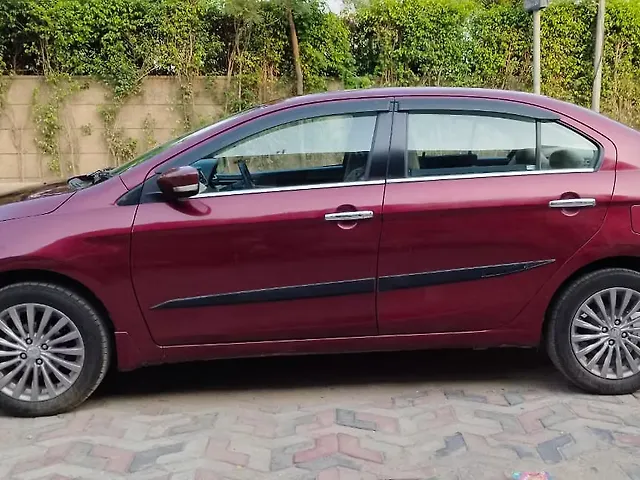 Used Maruti Suzuki Ciaz [2014-2017] ZXi  AT in Panchkula