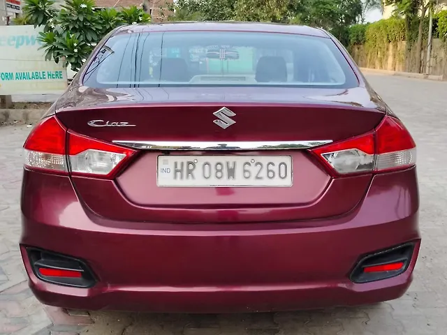 Used Maruti Suzuki Ciaz [2014-2017] ZXi  AT in Panchkula