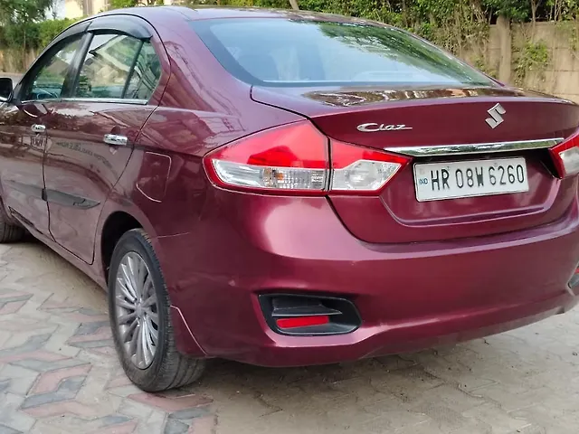 Used Maruti Suzuki Ciaz [2014-2017] ZXi  AT in Panchkula