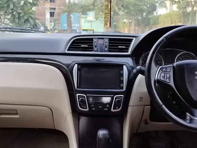 Used Maruti Suzuki Ciaz [2014-2017] ZXi  AT in Panchkula