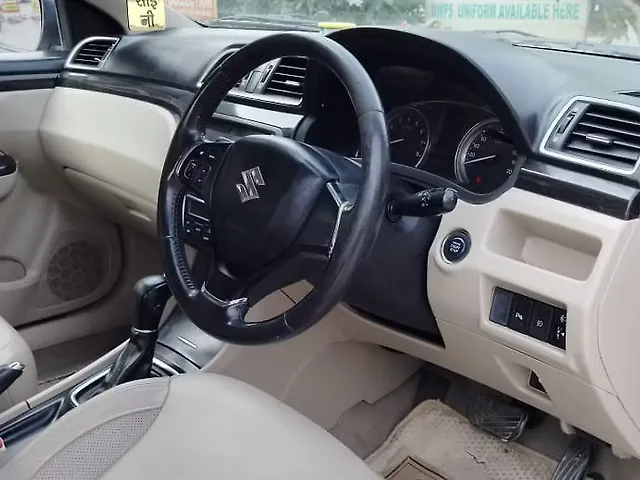 Used Maruti Suzuki Ciaz [2014-2017] ZXi  AT in Panchkula