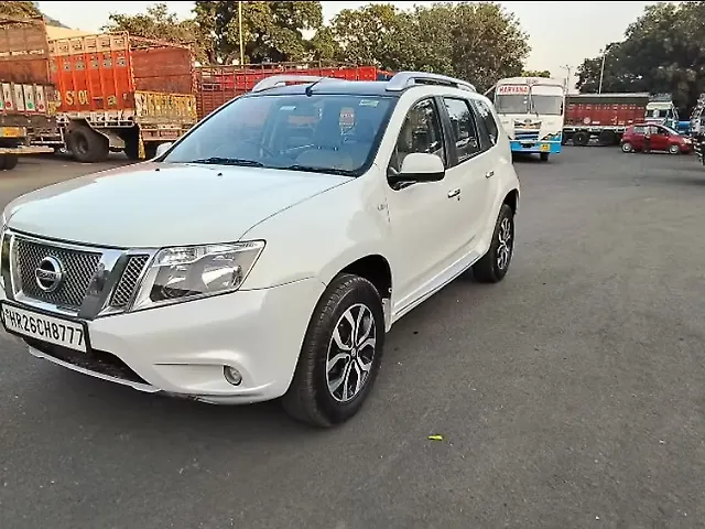 Used Nissan Terrano [2013-2017] XV D THP 110 PS in Panchkula