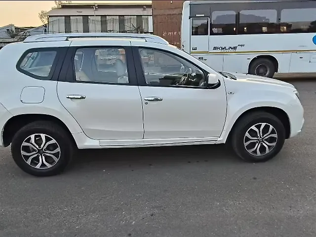 Used Nissan Terrano [2013-2017] XV D THP 110 PS in Panchkula