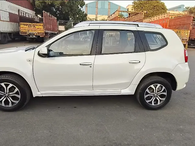 Used Nissan Terrano [2013-2017] XV D THP 110 PS in Panchkula