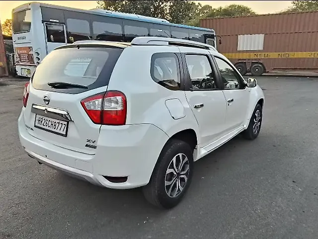 Used Nissan Terrano [2013-2017] XV D THP 110 PS in Panchkula