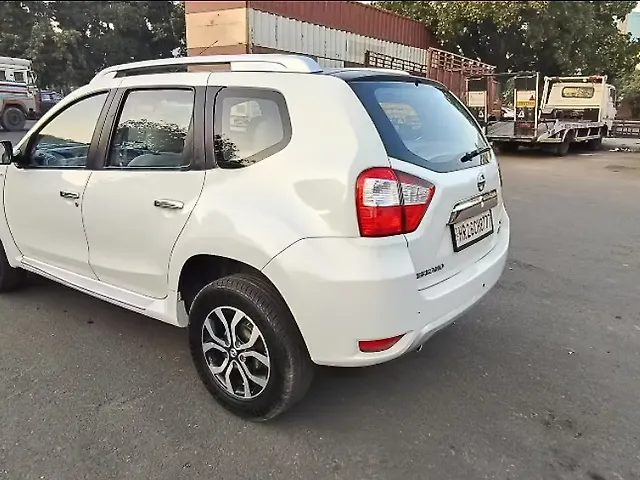 Used Nissan Terrano [2013-2017] XV D THP 110 PS in Panchkula