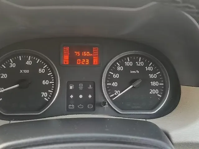 Used Nissan Terrano [2013-2017] XV D THP 110 PS in Panchkula
