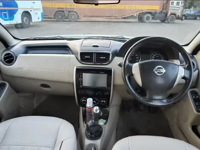 Used Nissan Terrano [2013-2017] XV D THP 110 PS in Panchkula