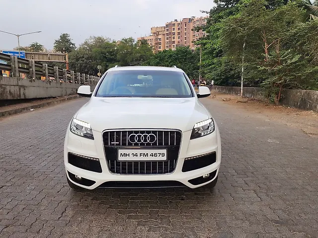 Used 2016 Audi Q7 in Mumbai