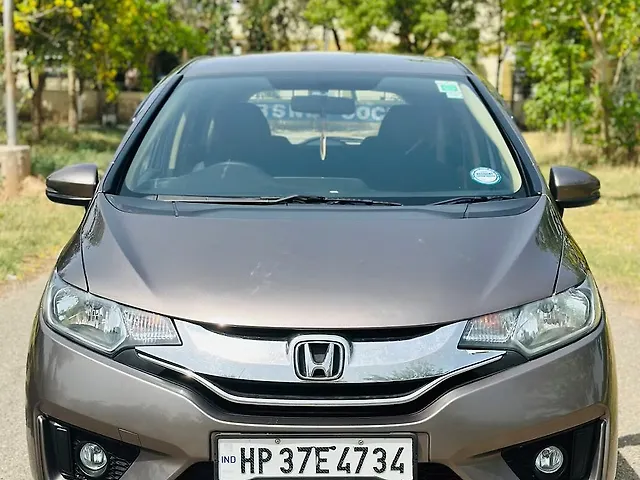 Used 2016 Honda Jazz in Panchkula