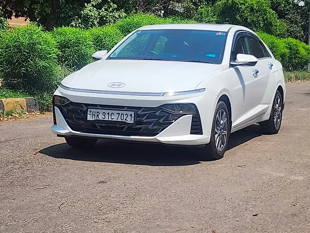 Used Hyundai Verna SX 1.5 Turbo Petrol MT in Kurukshetra
