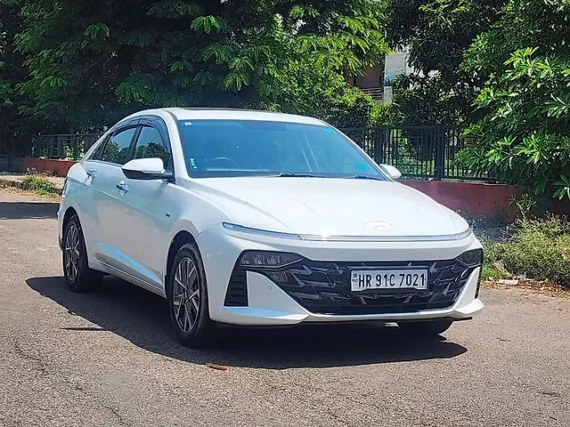 Used Hyundai Verna SX 1.5 Turbo Petrol MT in Kurukshetra