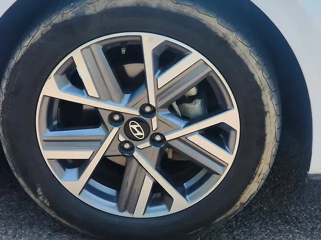 Used Hyundai Verna SX 1.5 Turbo Petrol MT in Kurukshetra