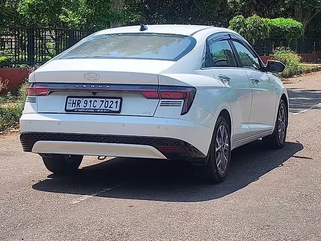 Used Hyundai Verna SX 1.5 Turbo Petrol MT in Kurukshetra